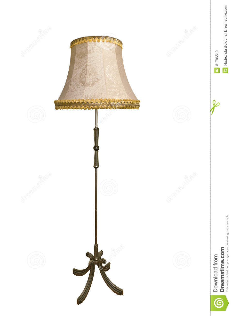 Floor Lamp Clipart Black And White   Clipart Panda   Free Clipart    