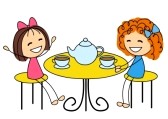 Friends Drinking Coffee   Clipart Panda   Free Clipart Images