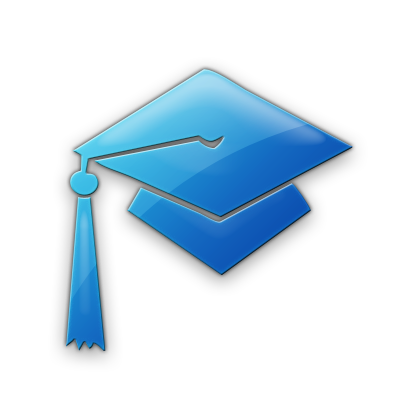 Graduation Hat In Class Clipart   Cliparthut   Free Clipart