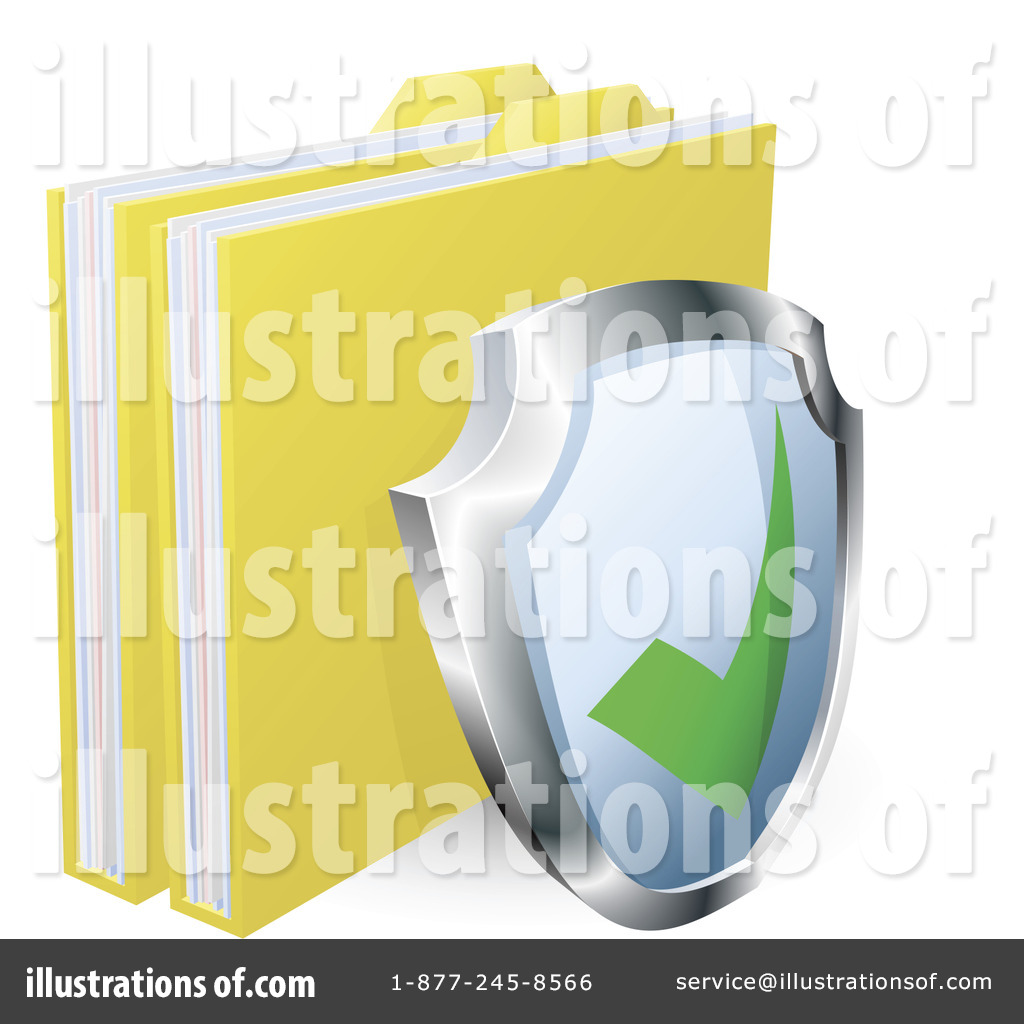 Information Security Clip Art  Rf  Security Clipart