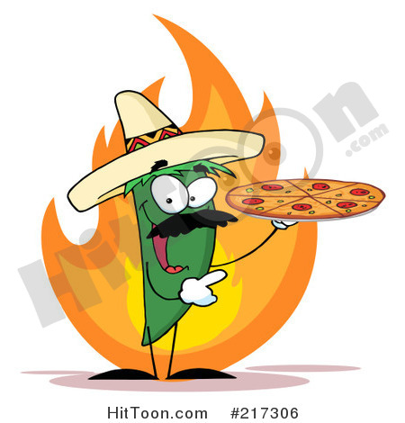 Jalapeno Clipart  1   Royalty Free Stock Illustrations   Vector
