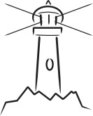 Lighthouse Clip Art Black And White Free   Clipart Panda   Free    