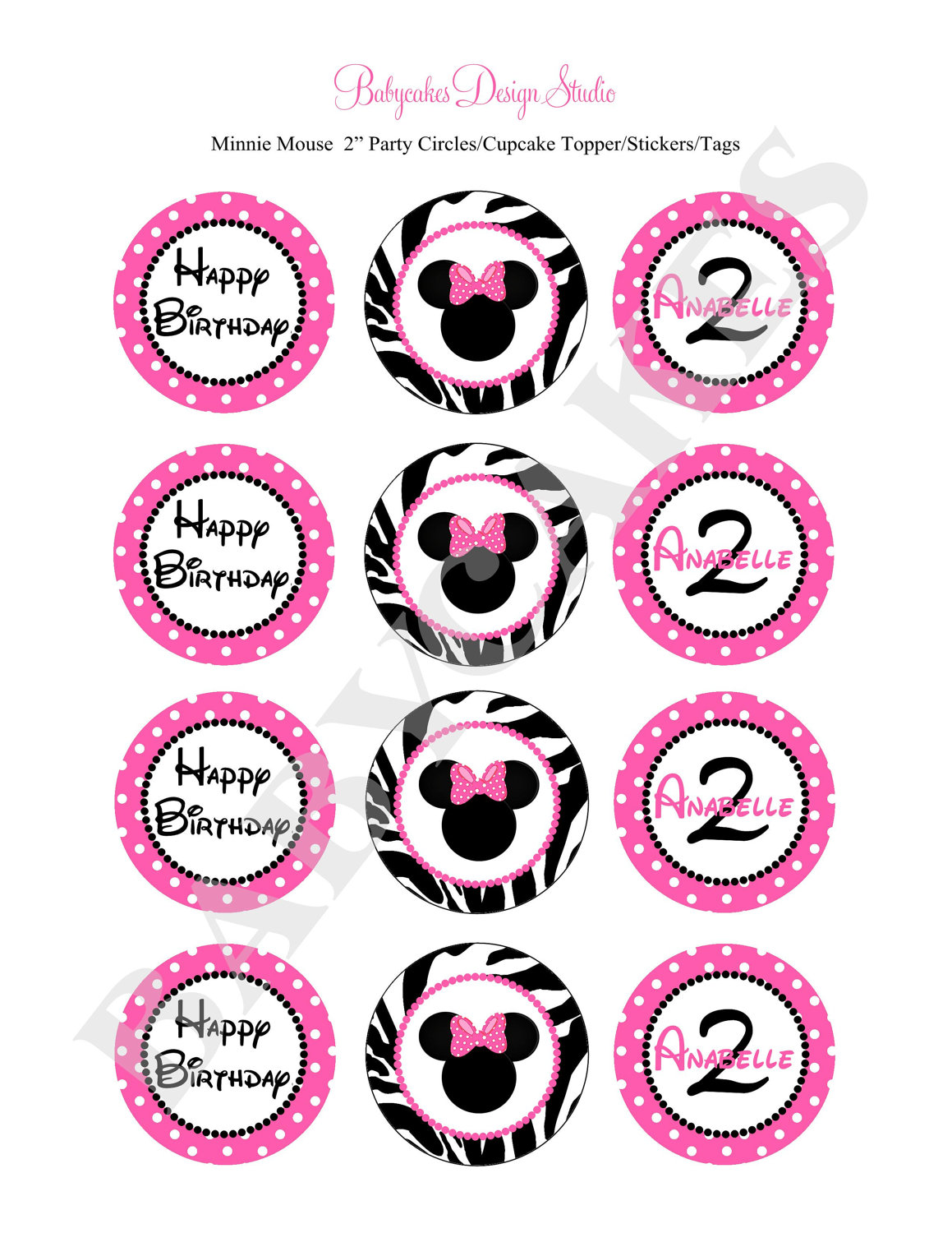Minnie Mouse Invitations Baby Shower   Clipart Panda   Free Clipart