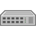Network Switch Icon Switch Hub