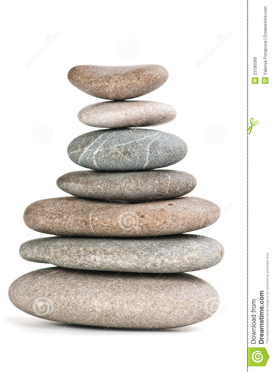 Pile Of Rocks Clipart Stones In Balanced Pile On