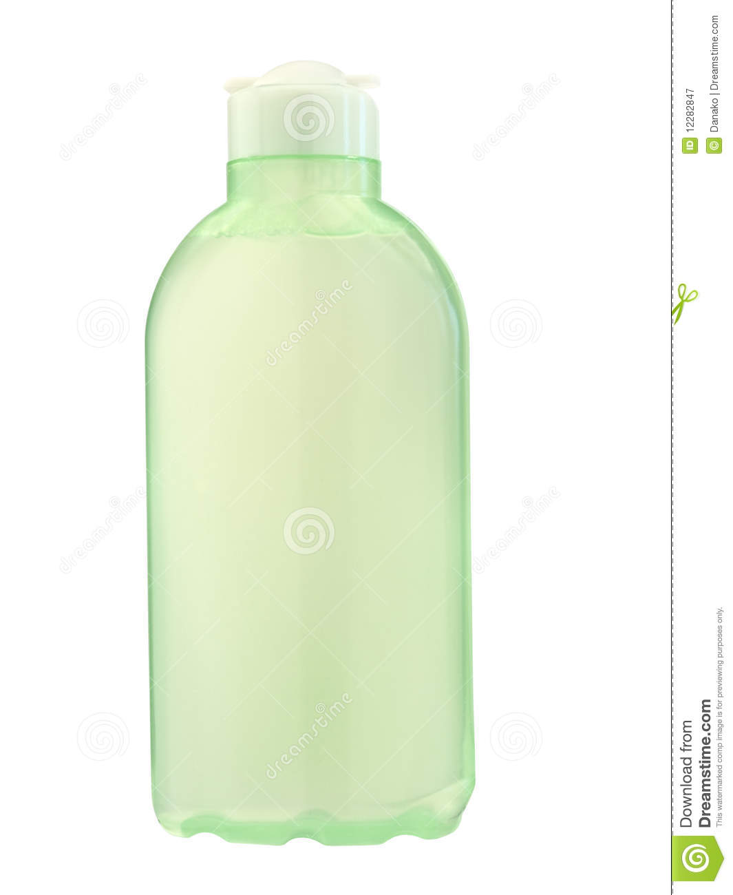 Plastic Container Royalty Free Stock Photography   Image  12282847