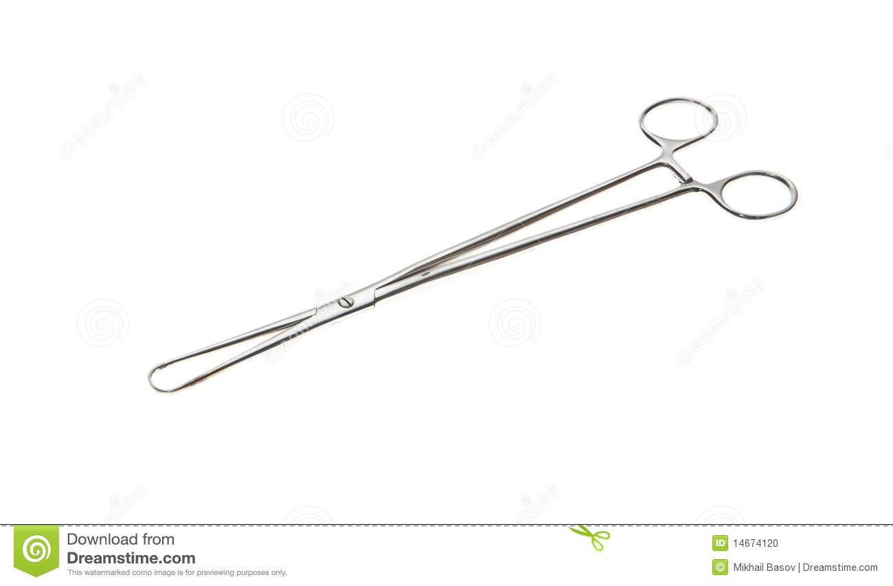 Surgical Instruments Stock Photo   Image  14674120