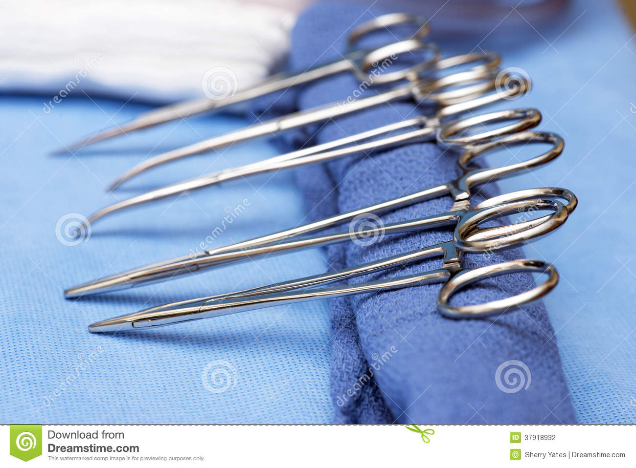 Surgical Instruments Stock Photography   Image  37918932