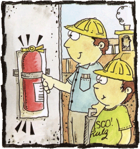Teach Fire Safety Awareness