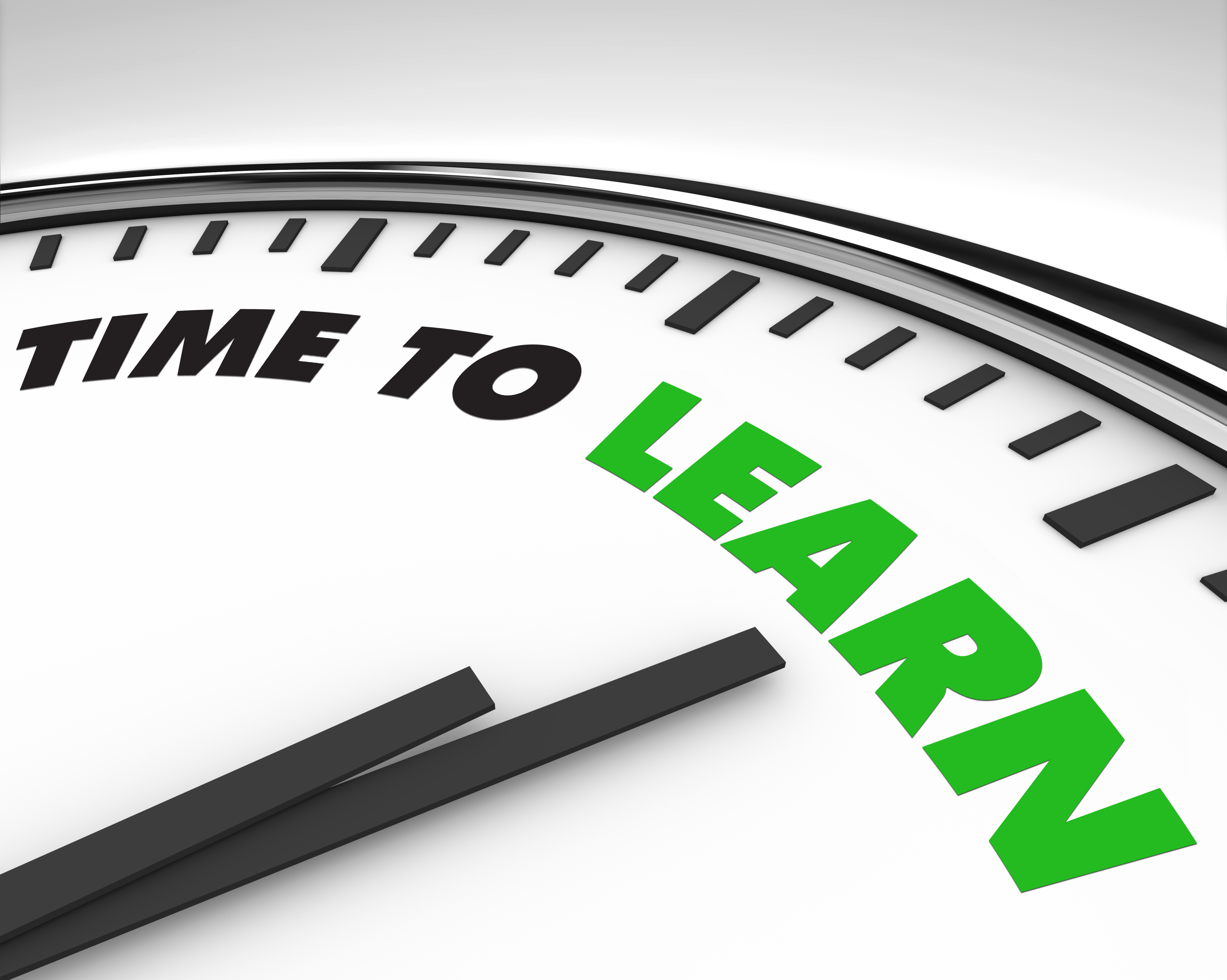 Time To Learn   Clock   Rapid Elearning   Adobe Captivate Blog