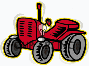 Tractor Clip Art Photos Vector Clipart Royalty Free Images   1