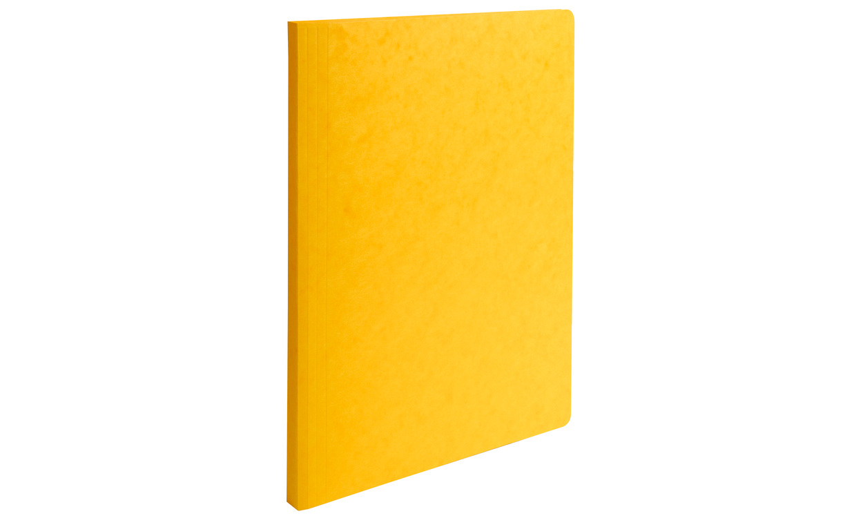 Yellow Folder Yellow Folders