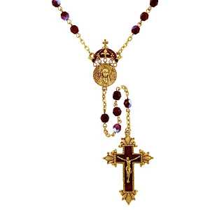 Bead Catholic Rosary Clip Art