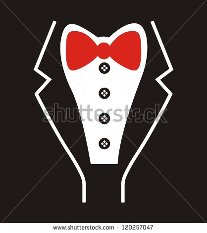 Black Bow Tie Stock Photos Images   Pictures   Shutterstock
