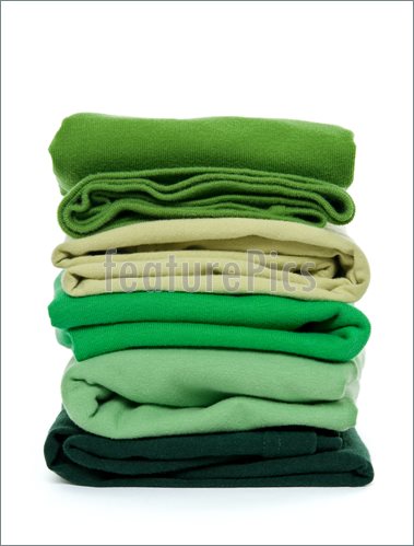 Gallery Folded Clothes Clipart