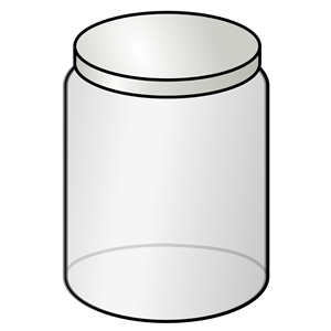 Glass Jar Clipart Cliparts Of Glass Jar Free Download  Wmf Eps Emf