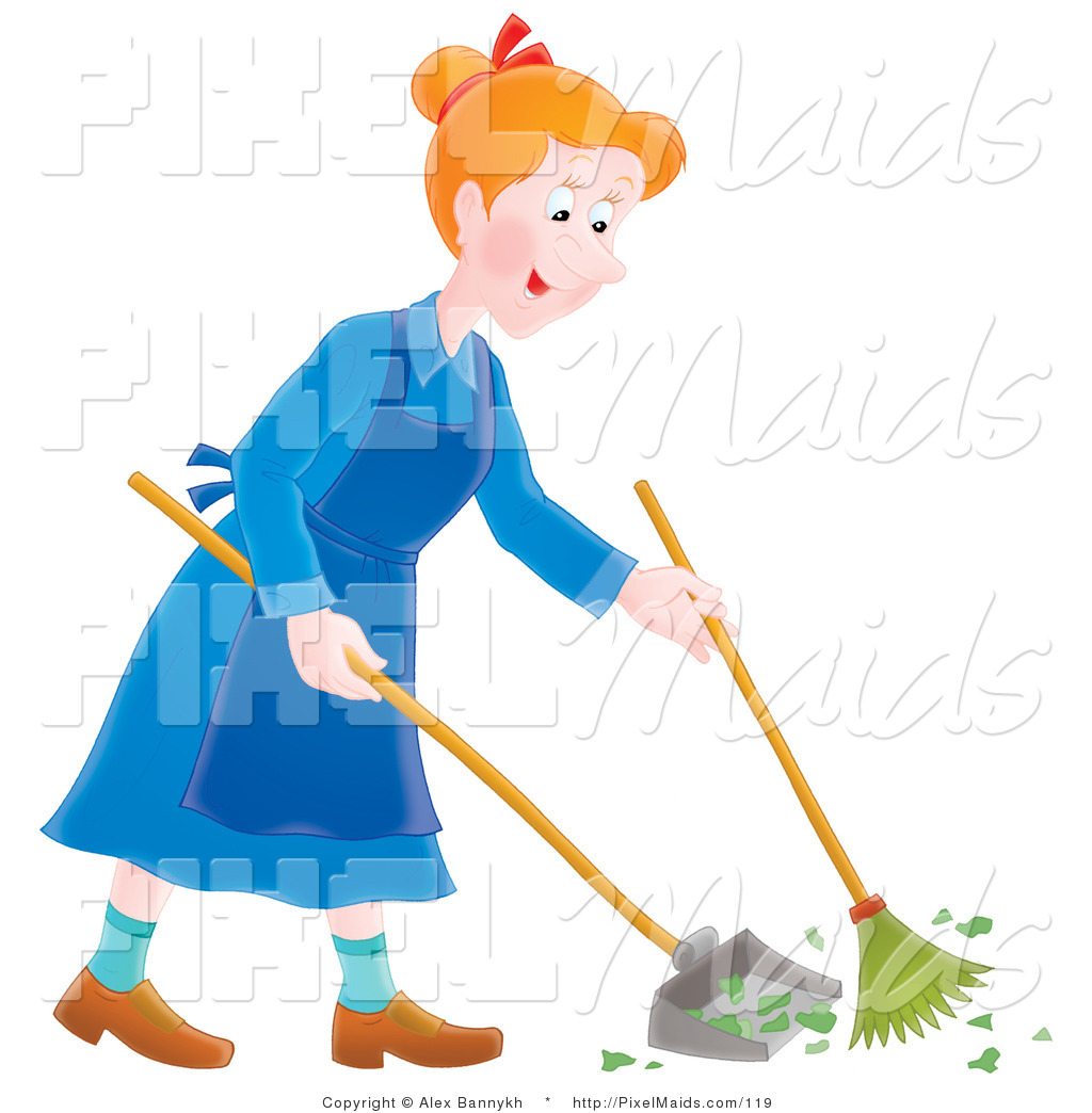 Housewife Clipart   Free Clip Art Images