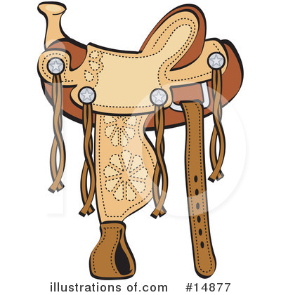 Royalty Free  Rf  Wild West Clipart Illustration By Andy Nortnik