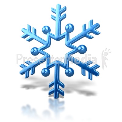 Snowflake Arrow Design   Holiday Seasonal Events   Great Clipart For