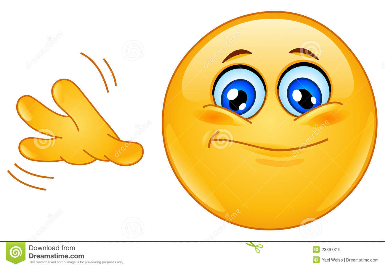 So So Emoticon Royalty Free Stock Images   Image  23397819