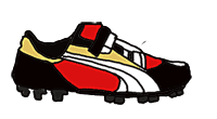 Soccer Clipart Soccer Shoes 1200 Gif