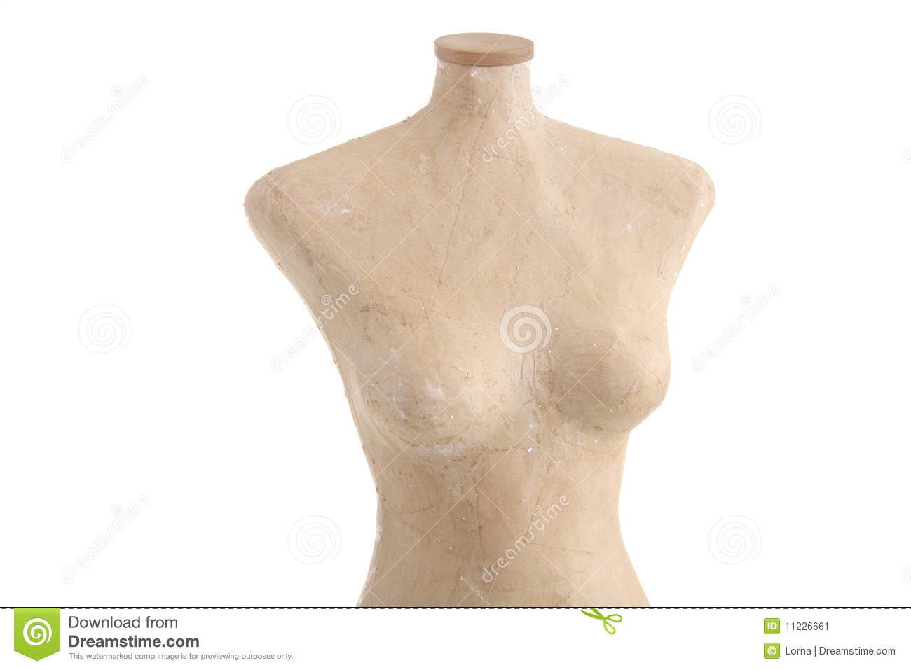 Tailors Dummy Mannequin Isolated Stock Image   Image  11226661