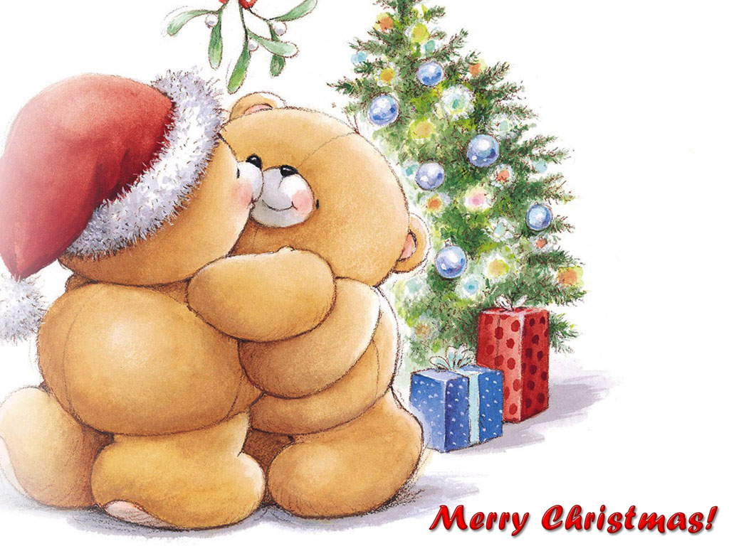 Teddy Bears  Santa Teddy Bears   Merry Chritmas   Happy New Year