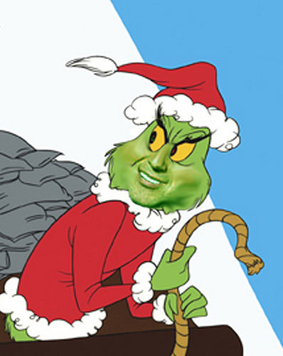 There Is 34 Grinch Whoville Frees All Used For Free Clipart