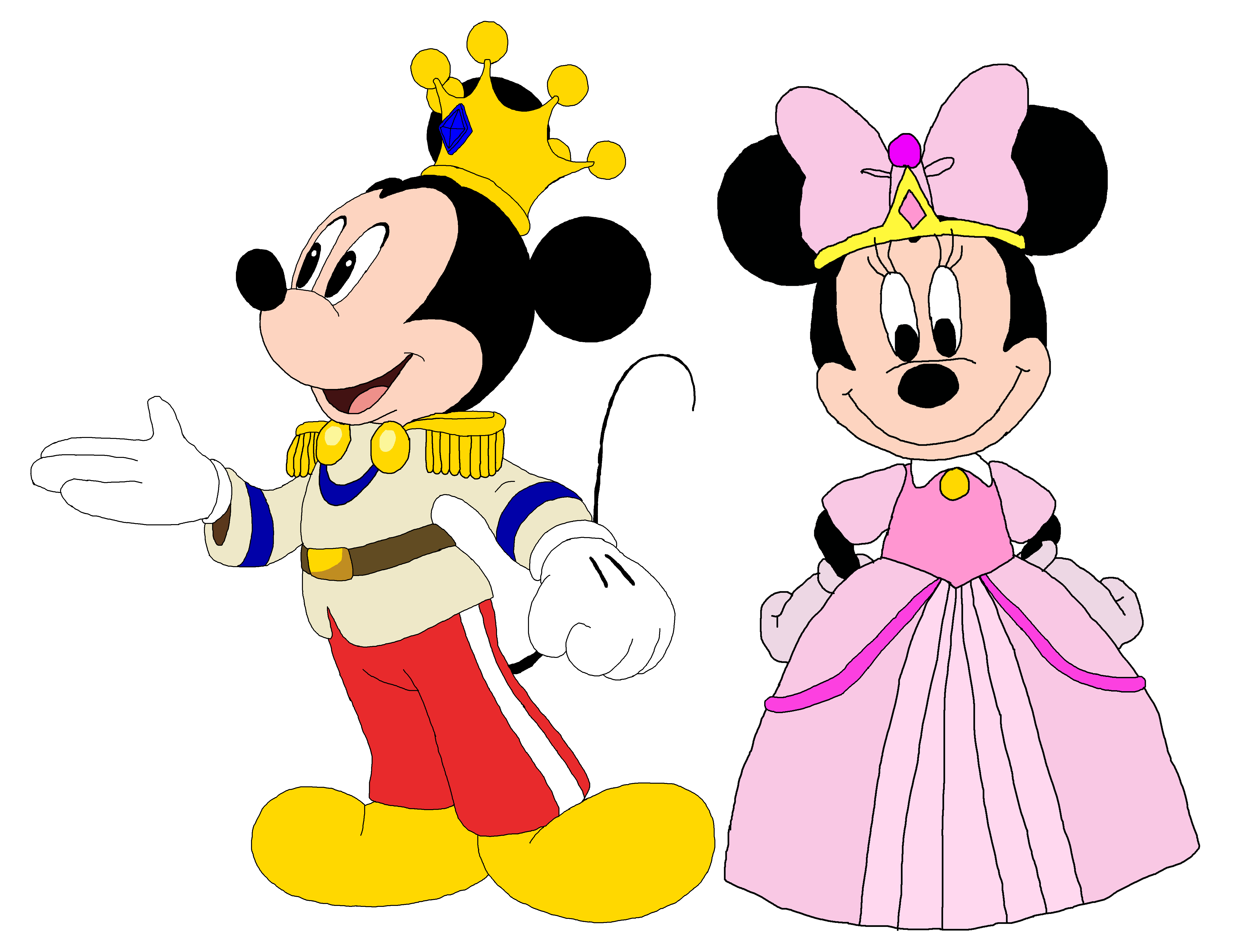 Baby Mickey Mouse Wallpaper Mickey And Minnie Image Mickey And Minnie    