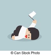 Dead Tired Illustrations And Clipart  60 Dead Tired Royalty Free