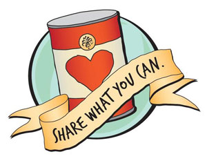 Eastside Food Drive Launched  Official City Of Bellevue Web Site