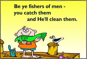 Fishers Of Men   Evangelism Clip Art   Christart Com Amen Cleanses    