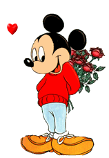 Mickey In Love   Mickey Mouse Fan Art  8526461    Fanpop