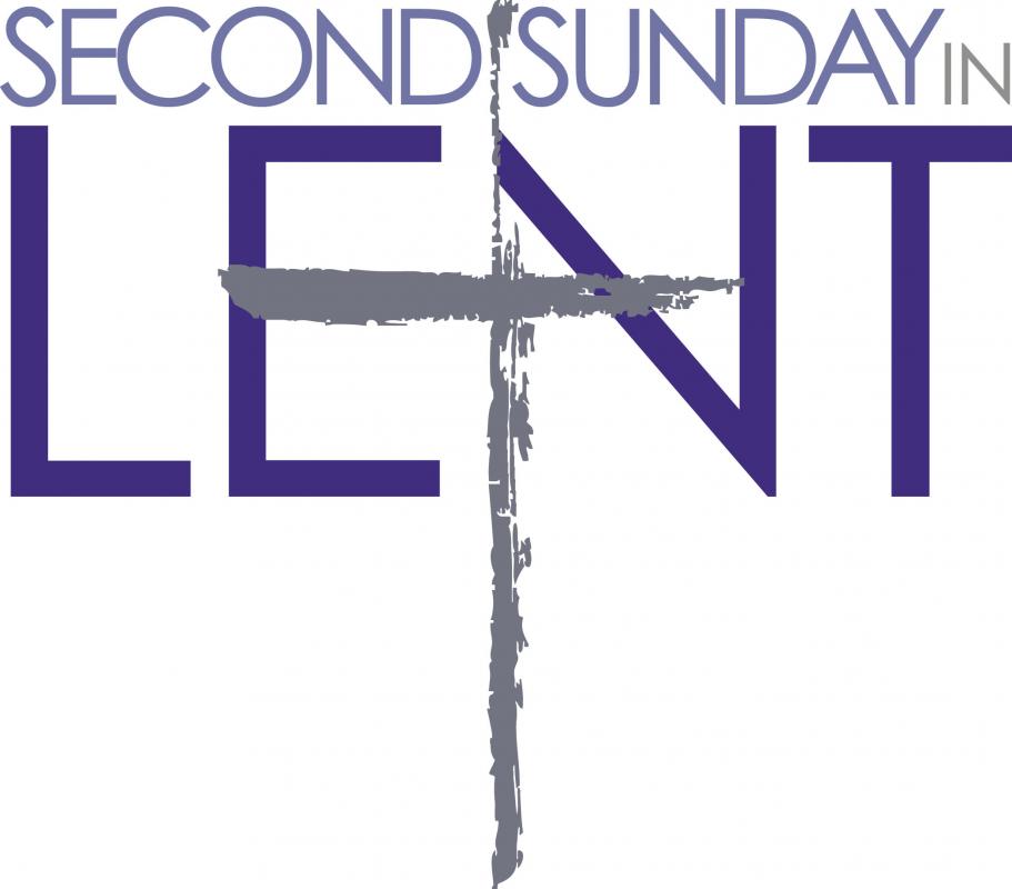 Second Sunday Of Lent 2014