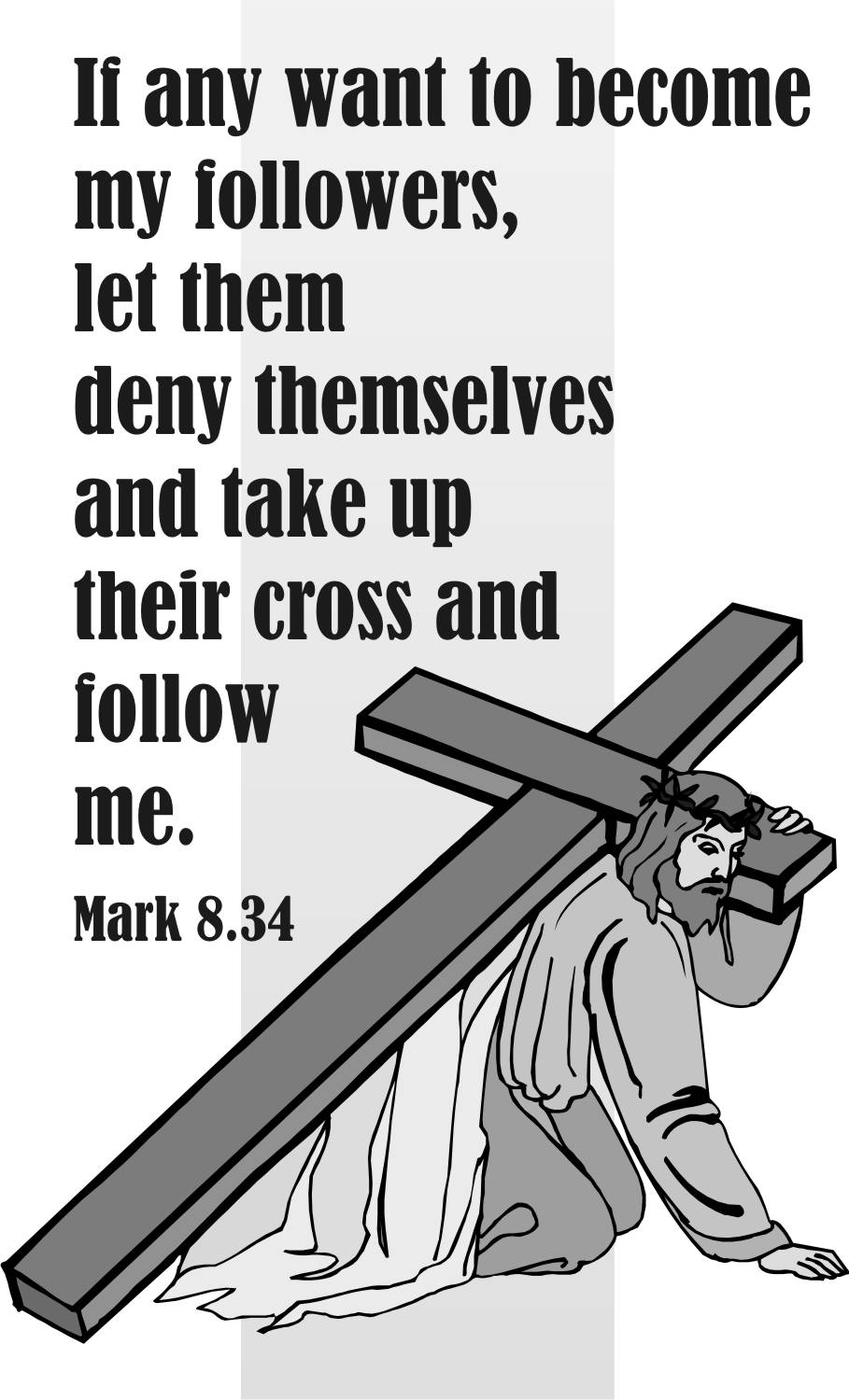 Second Sunday Of Lent Clip Art Free