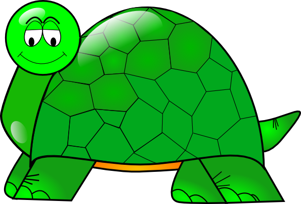 Turtle Clip Art At Clker Com   Vector Clip Art Online Royalty Free