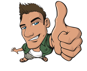 Two Thumbs Up Gif   Clipart Best