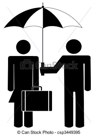 Woman With Briefcase Clipart Woman Holding Briefcase Or