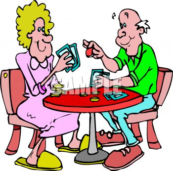 0511 0809 1401 3251 People Playing Cards Clip Art Clipart Image Jpg