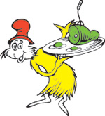 Adventures Jefferson S Journey  Do You Like Green Eggs And Ham