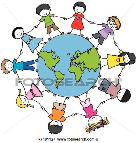 Around The World Clipart   Clipart Panda   Free Clipart Images