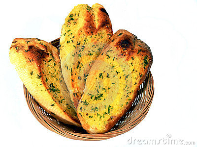 Garlic Bread Clip Art Basket Garlic Bread 7614083 Jpg