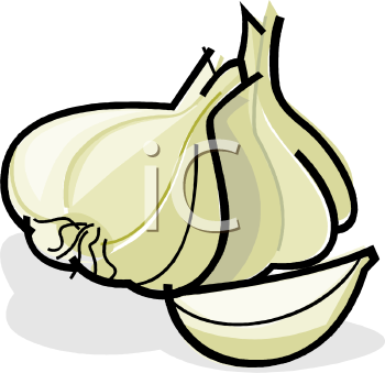 Garlic Clipart