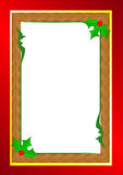 Gold Christmas Border Stock Vectors Illustrations   Clipart