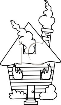 Home   Clipart   Buildings   House     790 Of 943