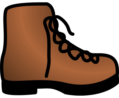 Http   Www Wpclipart Com Clothes Footware Boots Brown Boot Png Html
