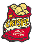 Potato Chips Clipart Illustrations  534 Potato Chips Clip Art Vector