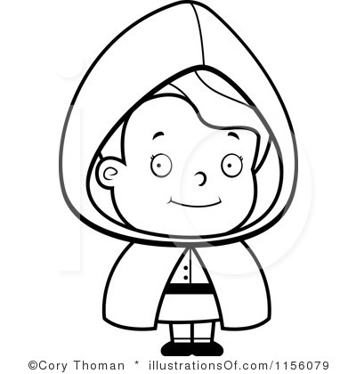 Red Riding Hood Clipart   Clipart Panda   Free Clipart Images