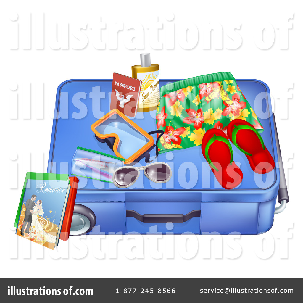 Royalty Free  Rf  Travel Clipart Illustration By Geo Images   Stock