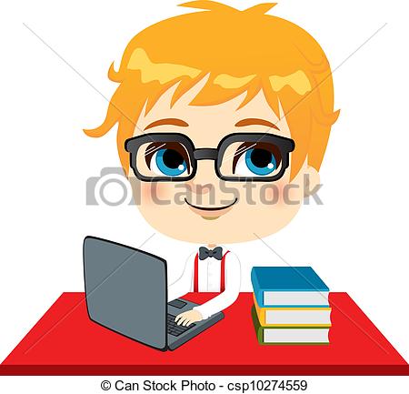 Student Doing Homework Clipart   Clipart Panda   Free Clipart Images